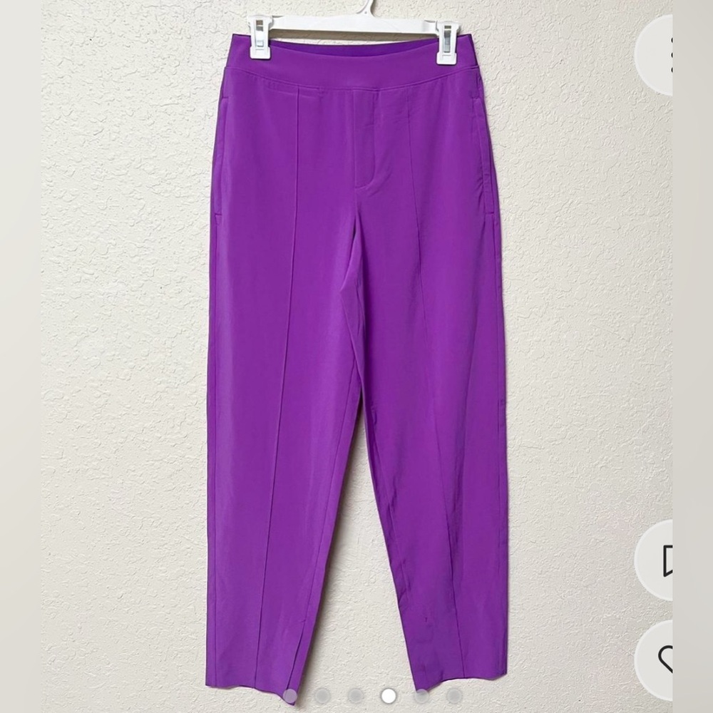 Athleta Brooklyn Heights High Rise Pants